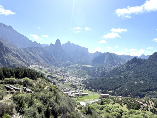 扎尕那環線-扎尕那漫遊2810195