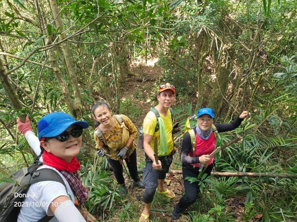 平溪磐石嶺古道屏風山巡山2915893