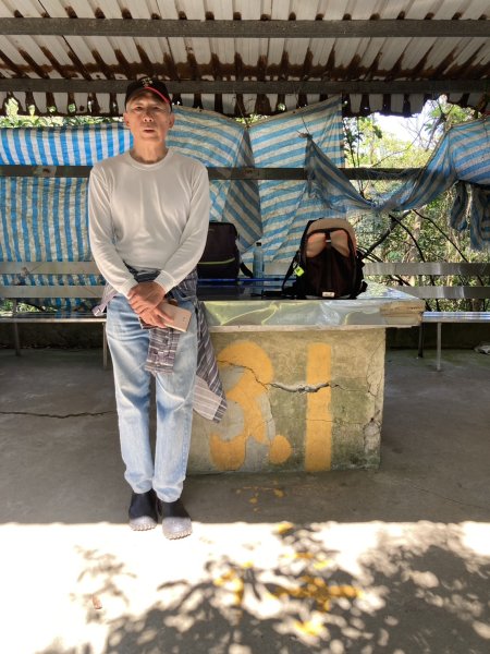 【臺北大縱走 5】碧山巖→忠勇山越嶺步道→金龍產業道路→圓明寺步道→鄭成功廟步道→文間山→劍潭山步道2744790