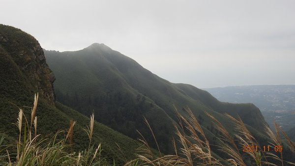 陽明山再見雲瀑&觀音圈+夕陽晚霞&金星合月1509361