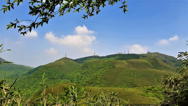 走遍陽明山：七星山系｜七星山 、夢幻湖2121090