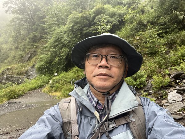 [玉山尋寶任務-01/12] 2025_0726 庫哈諾辛山登山步道2847372