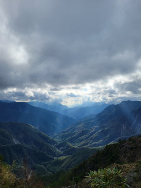 【百岳 | 玉山前峰】 玉山前峰很難爬1596290