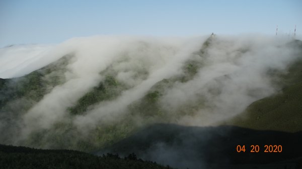 2020第六度小觀音山雲瀑&觀音圈928070