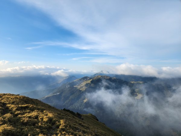 合歡北峰．西峰2497119