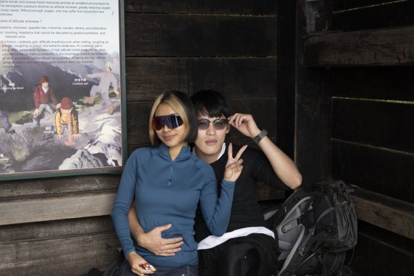 陪老婆和朋友排雲山莊一日遊 2025.11.32931266