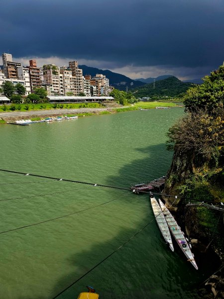 (二格山系)和美山螢火蟲-2025微笑山線大縱走尋寶集章任務2855243