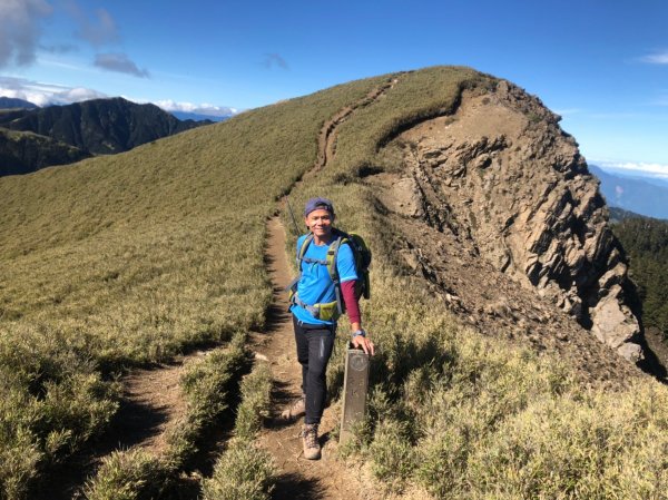 立鷹山.合歡北峰+合歡西峰【全力以赴解鎖979675