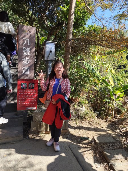 【臺中必訪步道】大坑9、10號步道  【小百岳集起來】#42 南觀音山3009463