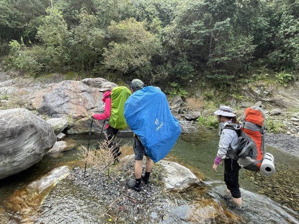 鍛鍊海鼠O型縱走 (上)1314486