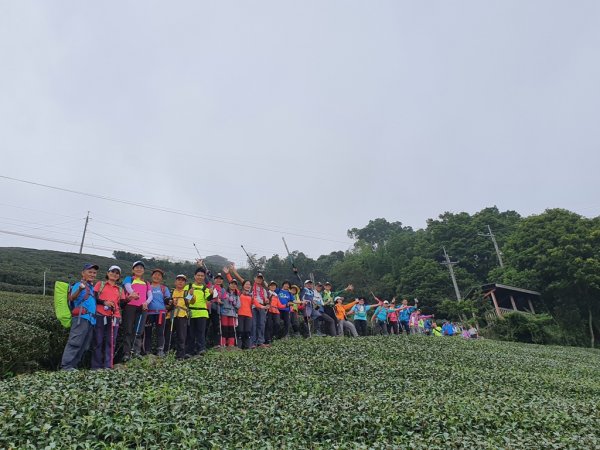 【雲嘉】後棟山連走大二尖山1478476