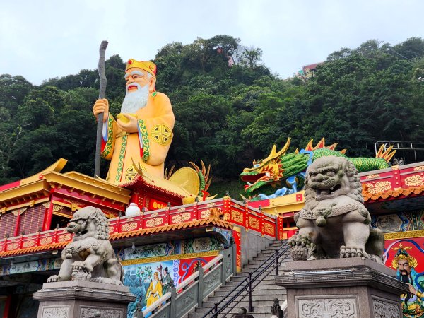 小百岳No.16⛰南勢角山(烘爐地登山步道)2398307