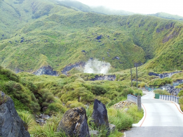 步道小旅行-金山獅頭山3769