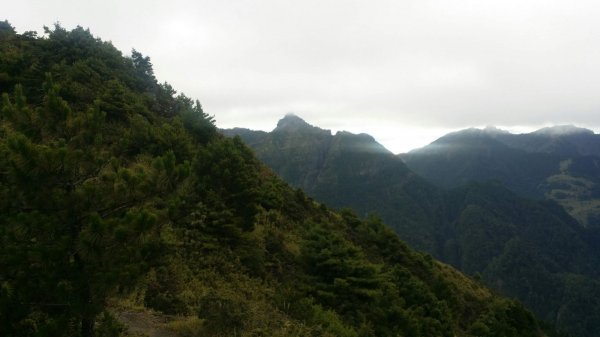 大霸群峰 107.10.19~21455130