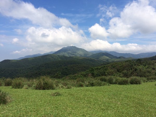 荷蘭古道-北五指山-擎天崗-內寮古道558271