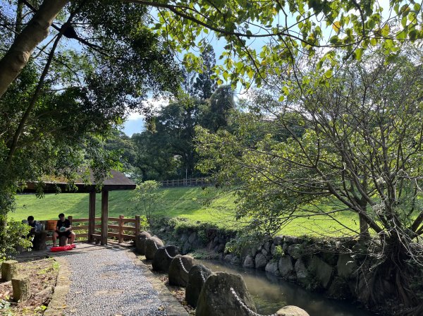 [跟著2025雙北世壯運探索雙北市-9/21] 2025_0615 越野探險徑（大溝溪治水生態園區－2815541