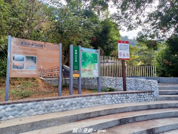 【南投埔里】天旨宮鰲頭山步道x虎頭山鯉魚潭步道x虎頭山觀景平台連走2988482