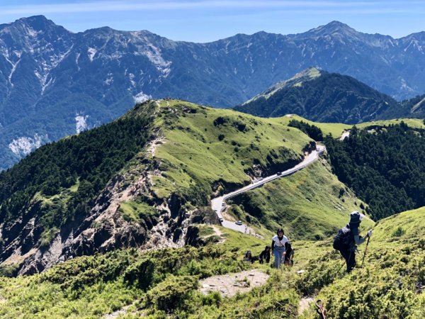 1091003哈哈山/石門山北峰