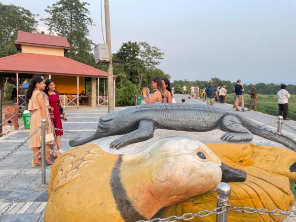 尼泊爾奇旺國家公園4天三夜2788932