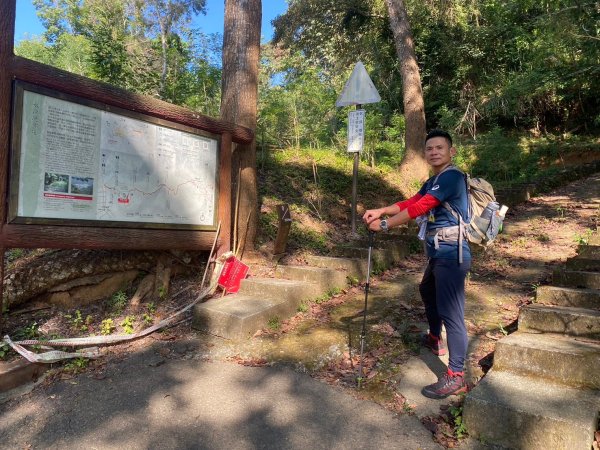 風櫃斗.牛稠坑.二坪山古道【遙知不是雪，為有暗香來】2703870
