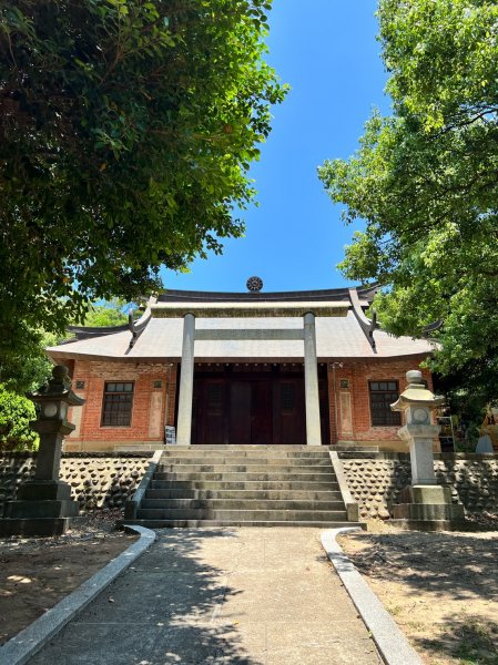 苗栗通霄虎頭山(通宵神社)1771221