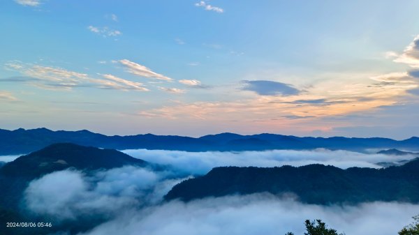 北宜郊山之濫觴 #琉璃光雲瀑 #琉璃光雲海 #火燒雲雲海2565529