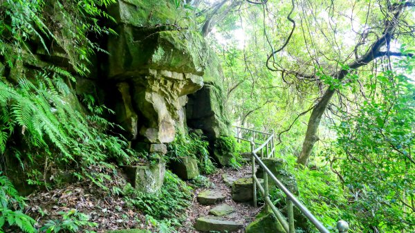 汐止二山三瀑(秀峰瀑布,,茄苳瀑布,大尖山瀑布)2858233