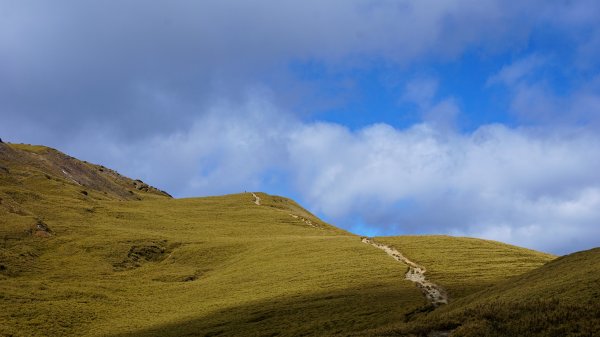 雪季合歡北峰1042025