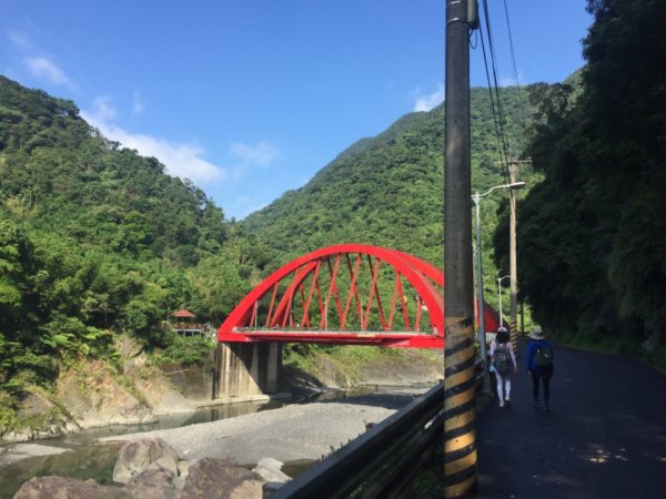 熊空-紅河谷越嶺古道994547