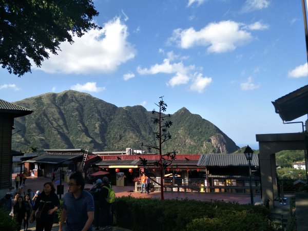 2018 11 30 雷霆峰步道(基隆山東峰、黃金一稜)&基隆山步道469150