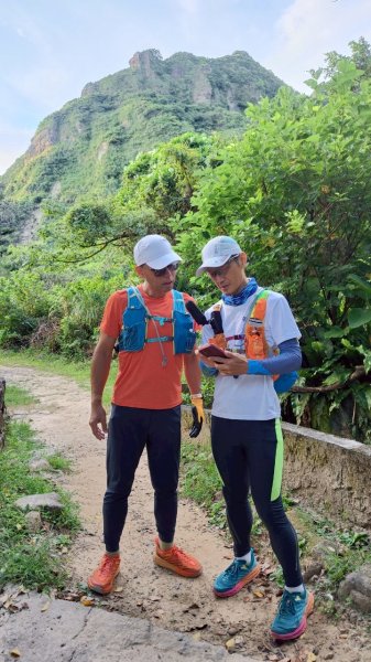 20250629_南子吝-劍龍稜-鋸齒稜-無耳茶壺山-山頂豆花2825699