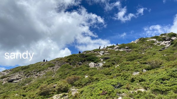 合歡北峰下小溪營地2891599