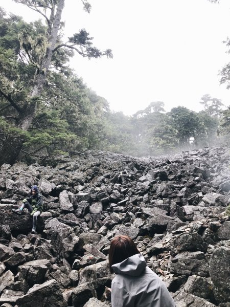 池有山｜直升1400m，武陵四秀之一965023