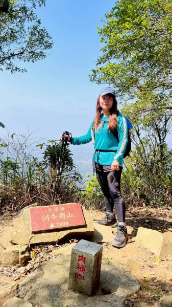 🌈3/8（日）綠色長城系列~烏山縱走✨FB：熊熊趴爬走🌈3011580