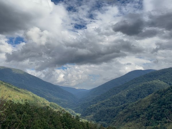 烏來 福山 大羅蘭溪古圳輕鬆步道785017