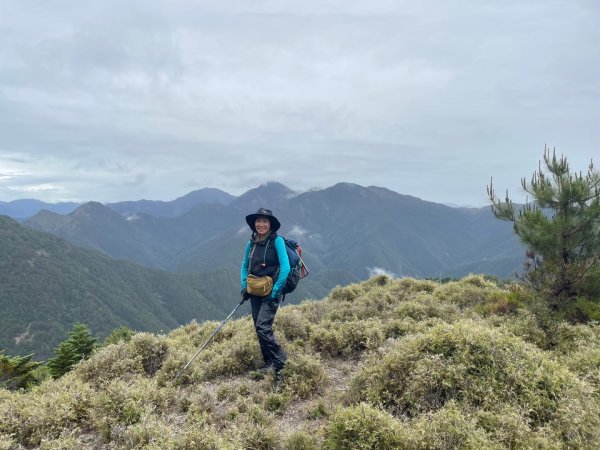 玉山群峰前五峰後四峰2610636