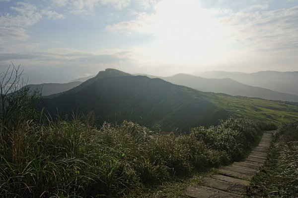 灣坑頭山 桃源谷步道 連走2034867