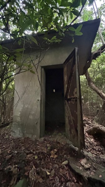 士林劍潭山軍事地景漫走3048881