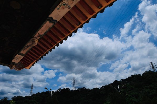 樹林➡️鶯歌➡️桃園（福源山、銘傳大學）1020125