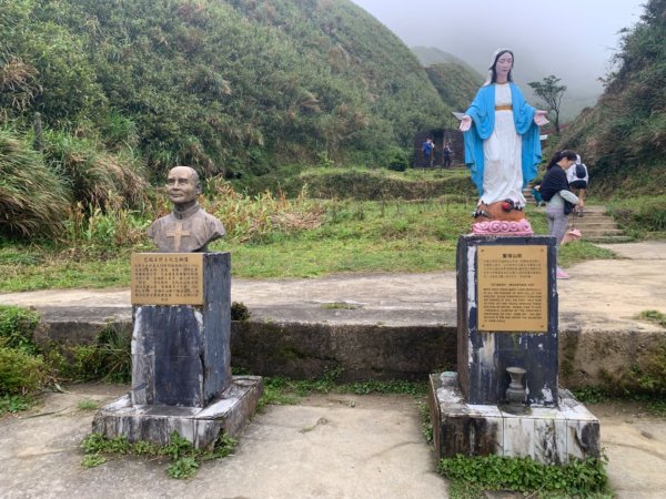 三角崙山、聖母登山步道1638324