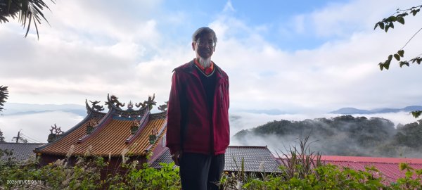 #新店四十份 #翡翠水庫壩頂 #覺真宮 #雲海 #日出 #雲瀑 #霧虹 1/52977287