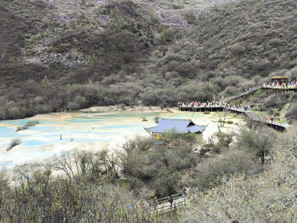 【海外健行】在山海與古都間，一半人間煙火，一半天上霓虹。3071569