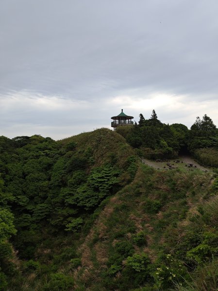 臺北大縱走第三段 小油坑至風櫃口2774192