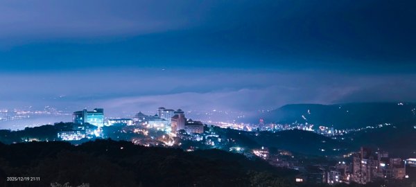 陽明山趴趴走追雲趣 #雲海 #雲瀑 #火燒雲 12/20 考考大家，認得幾個拍照取景地點共15個2966167