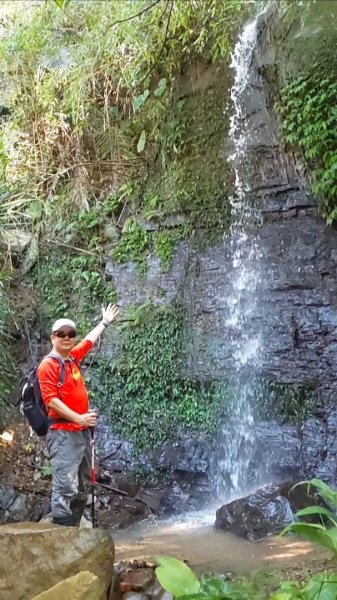 新店小粗坑赤蘆古道越嶺O型2784480