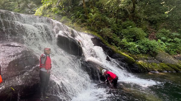 坪林-碧湖溪-蛋糕瀑布群（溯溪）2820933