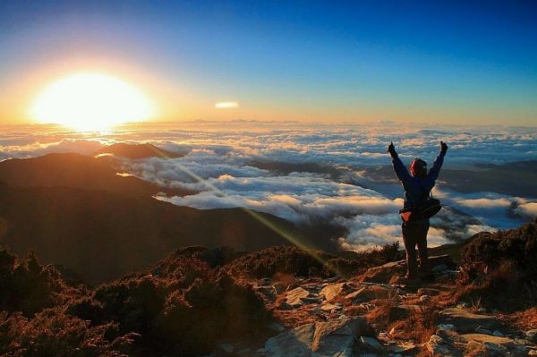 專業登山客打造計畫│登山最強SOP。5大步驟 28項秘訣 不