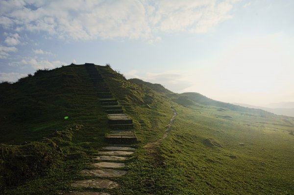 灣坑頭山 桃源谷步道 連走2034874