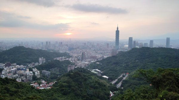 臺北大縱走第六段1779615