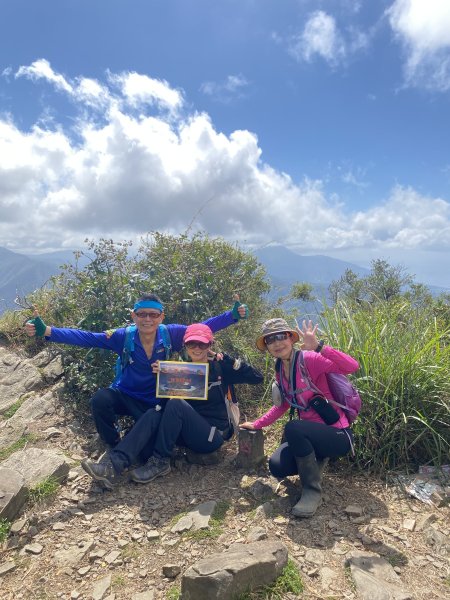 巴層巴墨山、枋山溪與壽卡199朝聖騎旅2731082